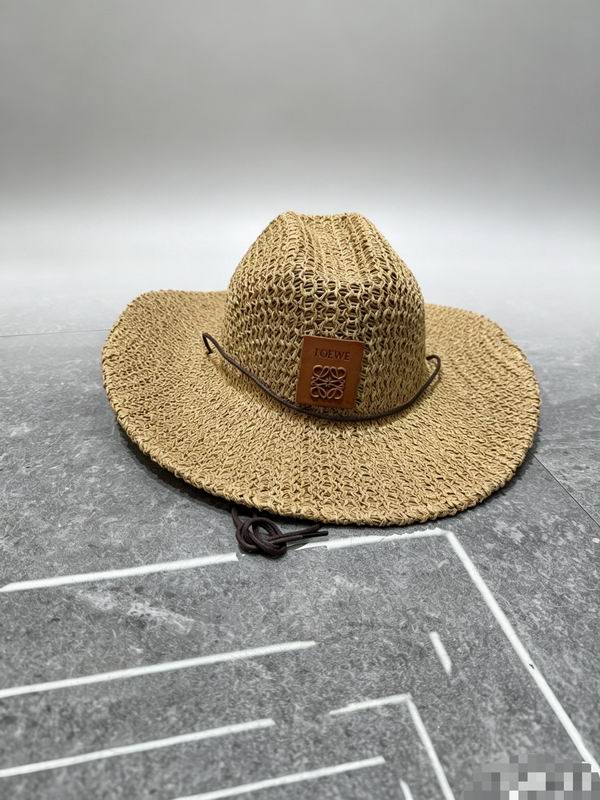 Loewe top hat dx67